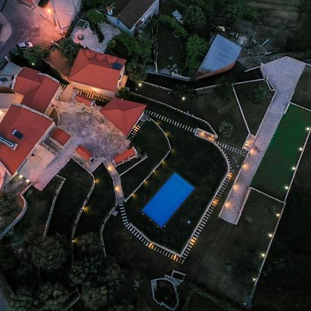 Вілла Espigueiro - Casas De Selim Аркуш-де-Валдевеш Екстер'єр фото