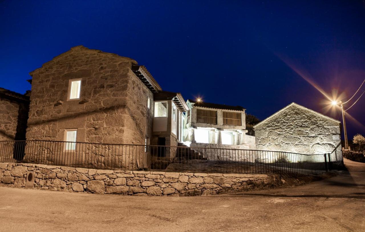 Вілла Espigueiro - Casas De Selim Аркуш-де-Валдевеш Екстер'єр фото