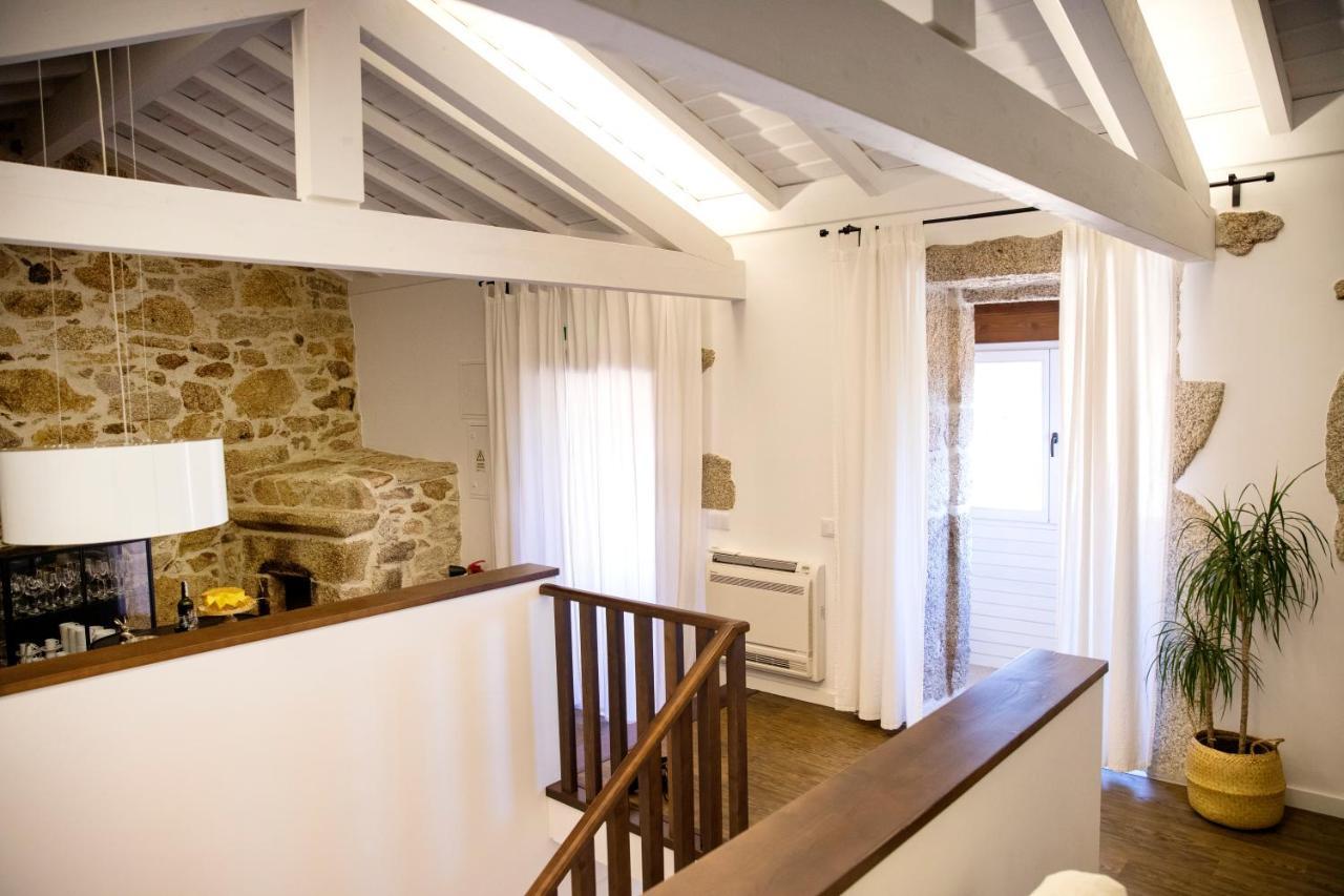 Вілла Espigueiro - Casas De Selim Аркуш-де-Валдевеш Екстер'єр фото