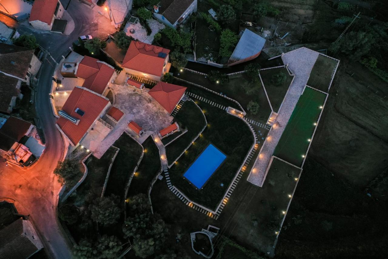 Вілла Espigueiro - Casas De Selim Аркуш-де-Валдевеш Екстер'єр фото